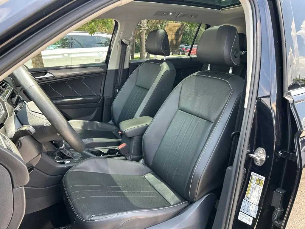 2022 Volkswagen Tiguan - $18,735