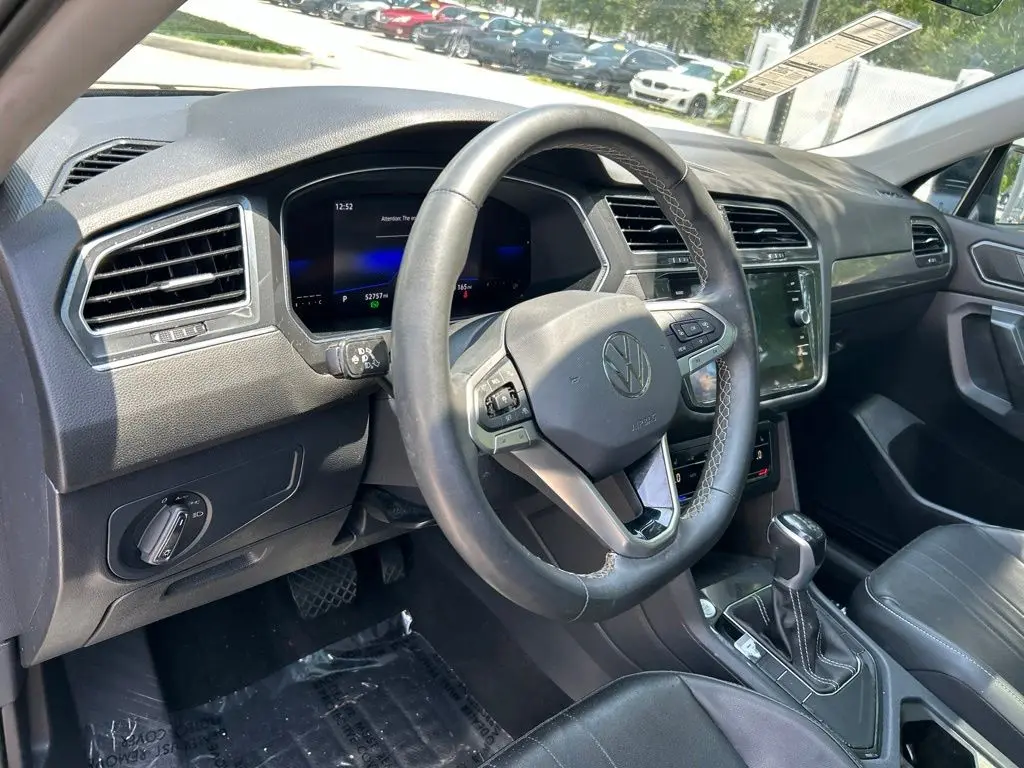 2022 Volkswagen Tiguan - $18,735
