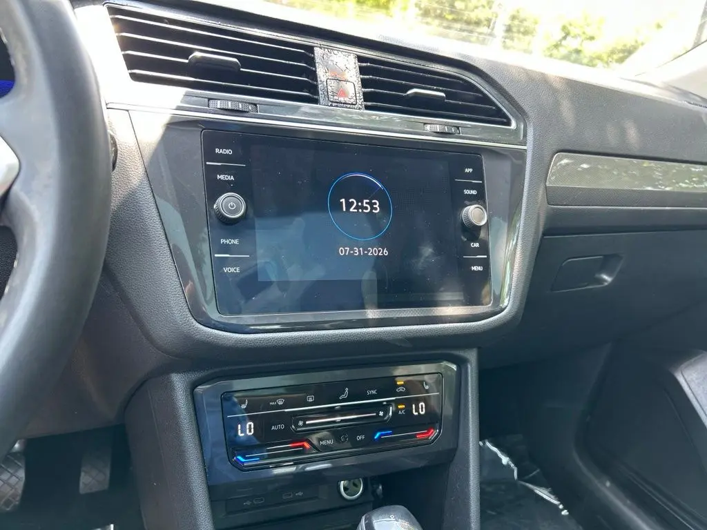 2022 Volkswagen Tiguan - $18,735
