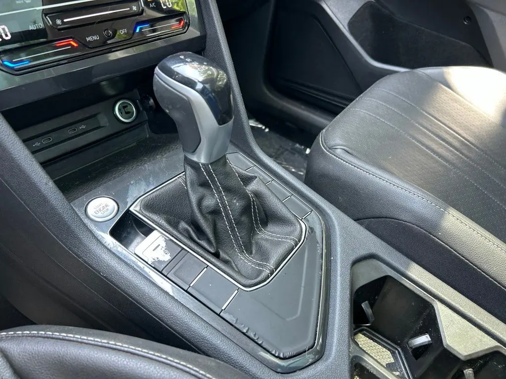 2022 Volkswagen Tiguan - $18,735
