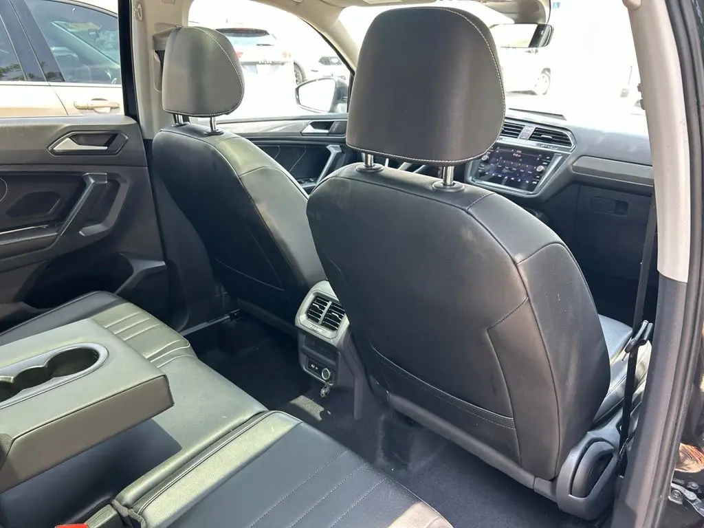 2022 Volkswagen Tiguan - $18,735