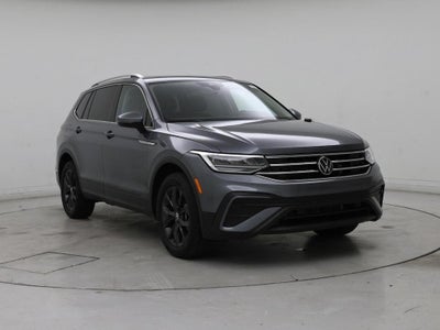 Photo of a 2022 Volkswagen Tiguan SE 4DR SUV for sale