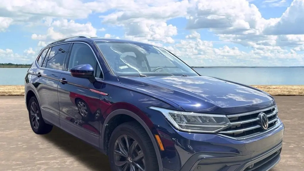Preowned 2023 Volkswagen Tiguan SE for Sale