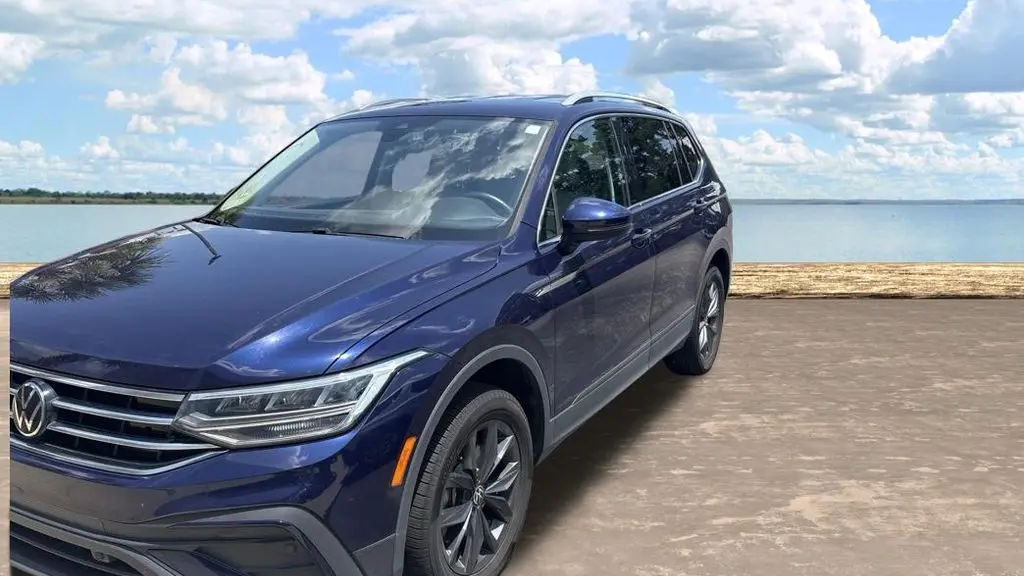 2023 Volkswagen Tiguan SE