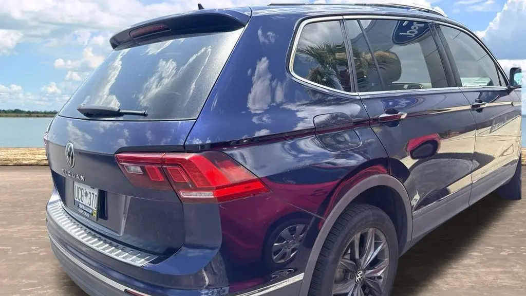 2023 Volkswagen Tiguan SE