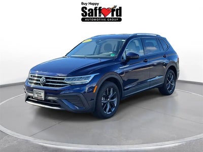 Photo of a 2023 Volkswagen Tiguan SE 4DR SUV for sale