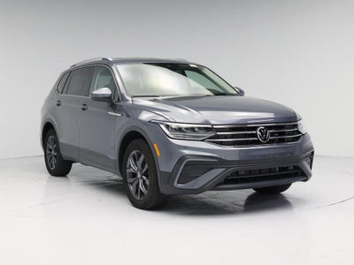 2023 Volkswagen Tiguan SE 4DR SUV
