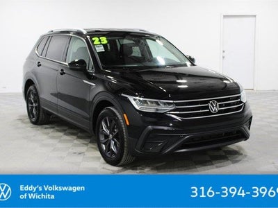 2023 Volkswagen Tiguan SE 4DR SUV