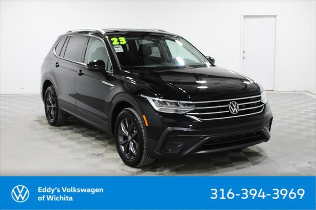 2023 Volkswagen Tiguan