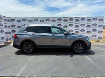 Photo of a 2023 Volkswagen Tiguan SE 4DR SUV for sale