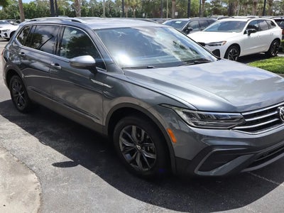 Photo of a 2023 Volkswagen Tiguan SE 4DR SUV for sale