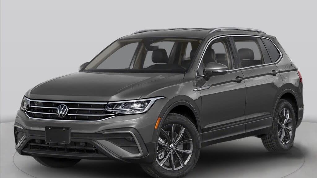 Preowned 2024 Volkswagen Tiguan SE for Sale