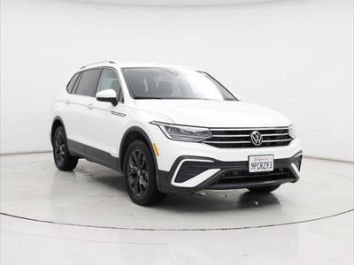 2024 Volkswagen Tiguan SE 4DR SUV