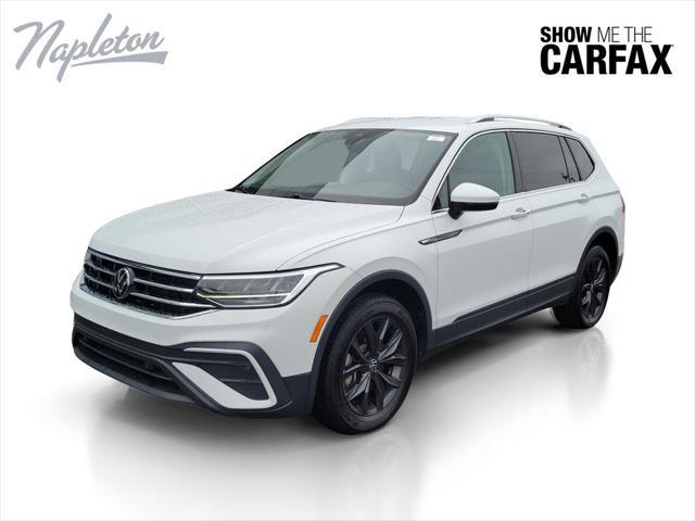 2024 Volkswagen Tiguan - $18,500