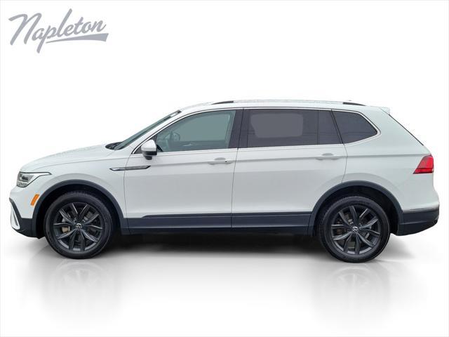 2024 Volkswagen Tiguan - $18,500