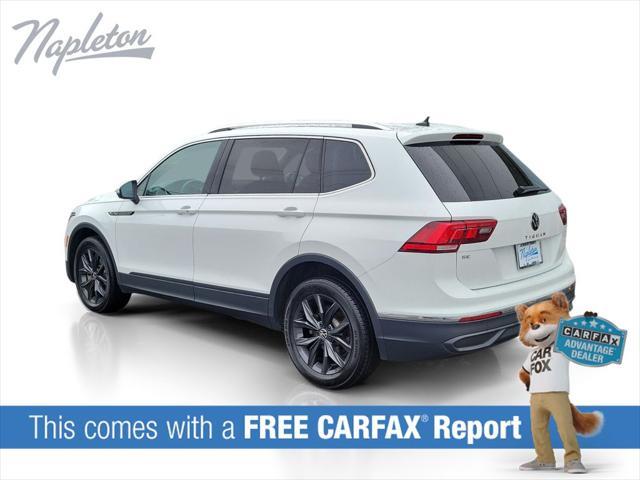 2024 Volkswagen Tiguan - $18,500