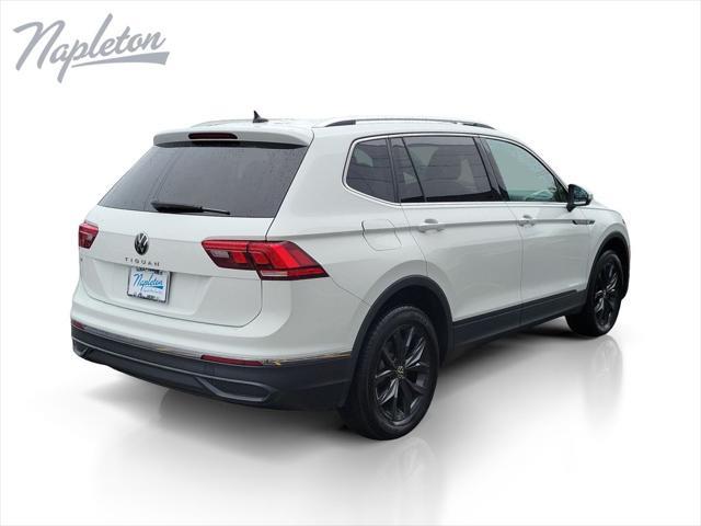 2024 Volkswagen Tiguan - $18,500