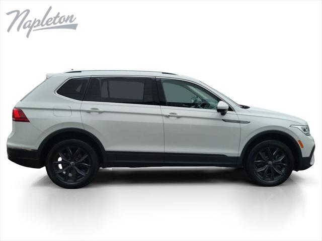 2024 Volkswagen Tiguan - $18,500