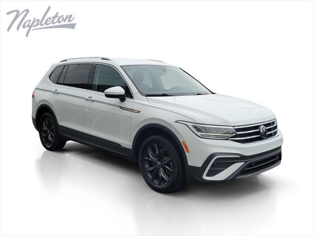 2024 Volkswagen Tiguan - $18,500