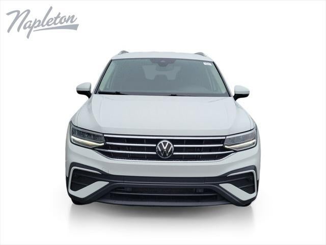 2024 Volkswagen Tiguan - $18,500