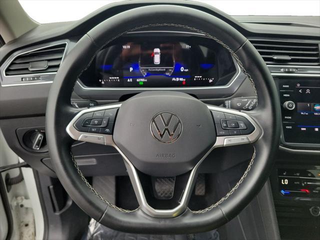 2024 Volkswagen Tiguan - $18,500