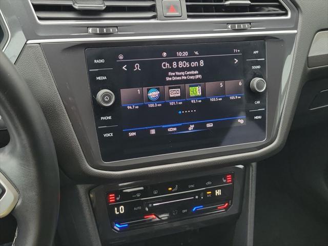 2024 Volkswagen Tiguan - $18,500