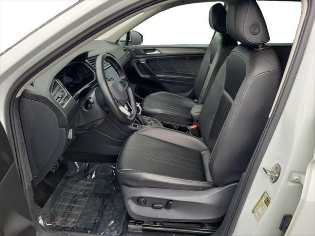 2024 Volkswagen Tiguan - $18,500