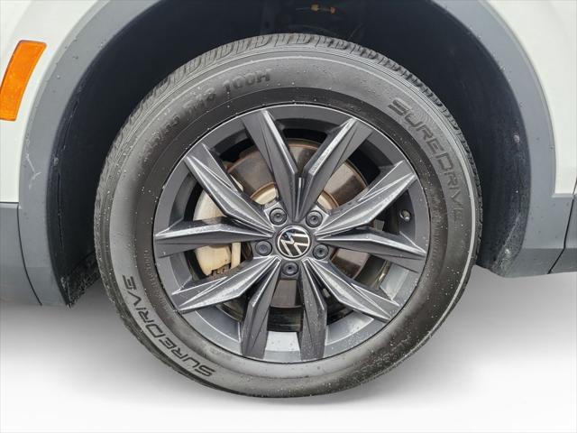 2024 Volkswagen Tiguan - $18,500