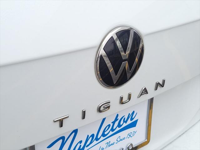 2024 Volkswagen Tiguan - $18,500
