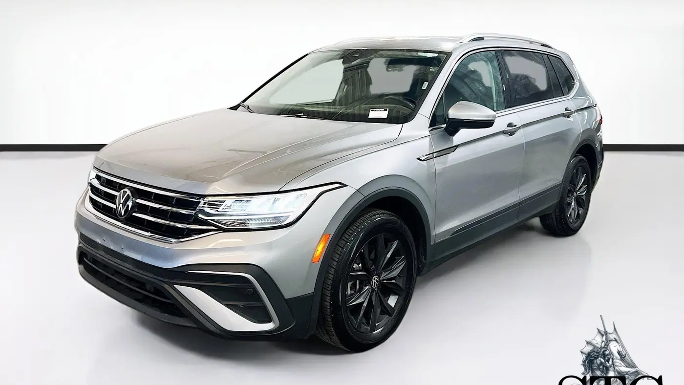 Preowned 2024 Volkswagen Tiguan Wolfsburg Edition for Sale