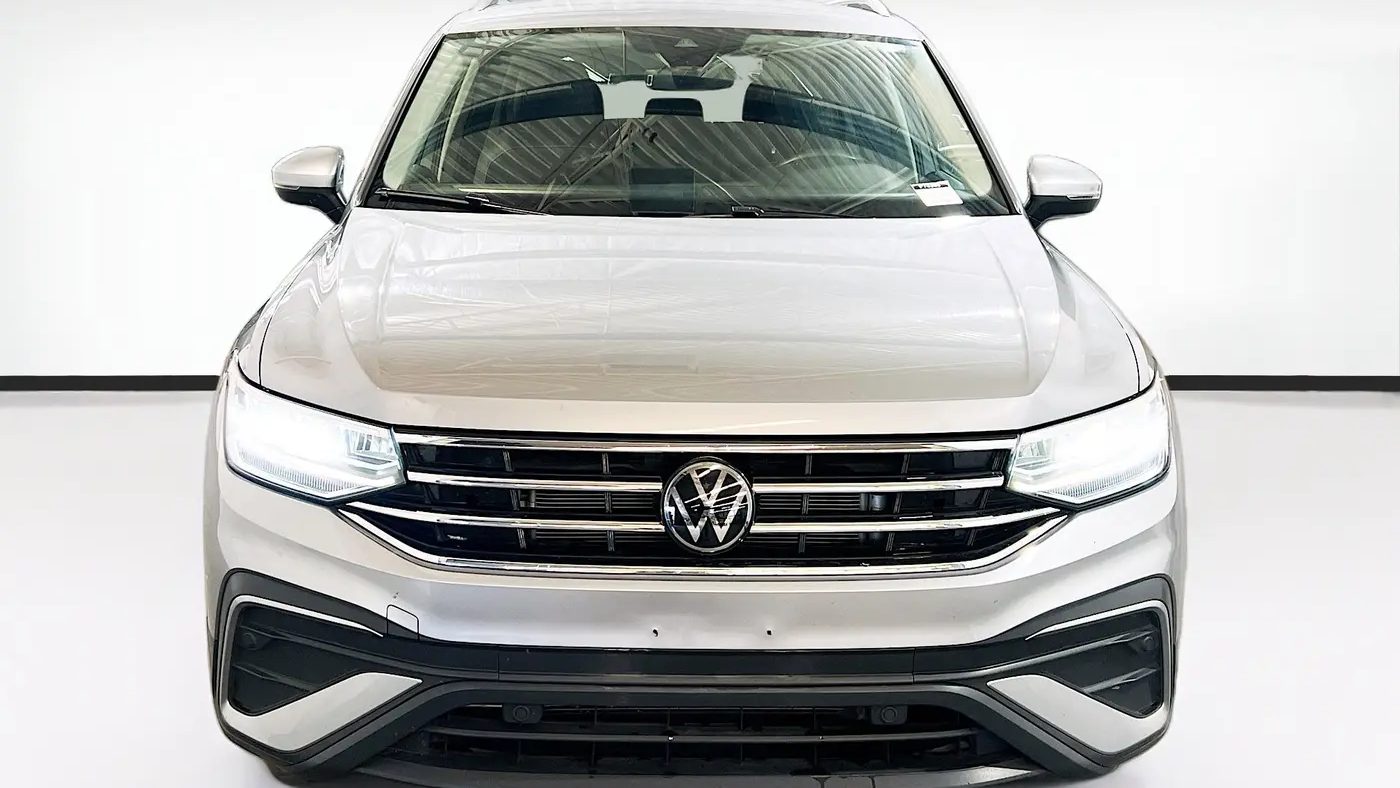 2024 Volkswagen Tiguan Wolfsburg Edition