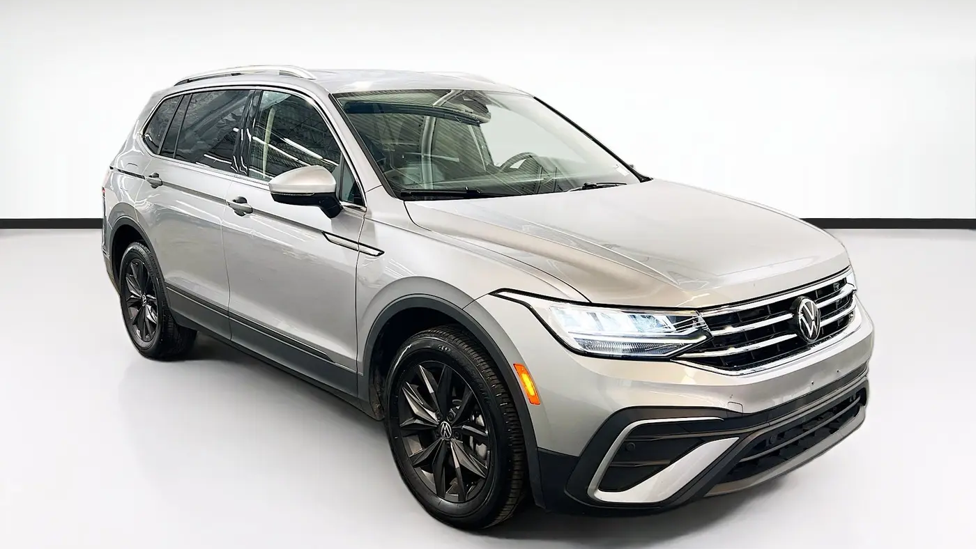 2024 Volkswagen Tiguan Wolfsburg Edition