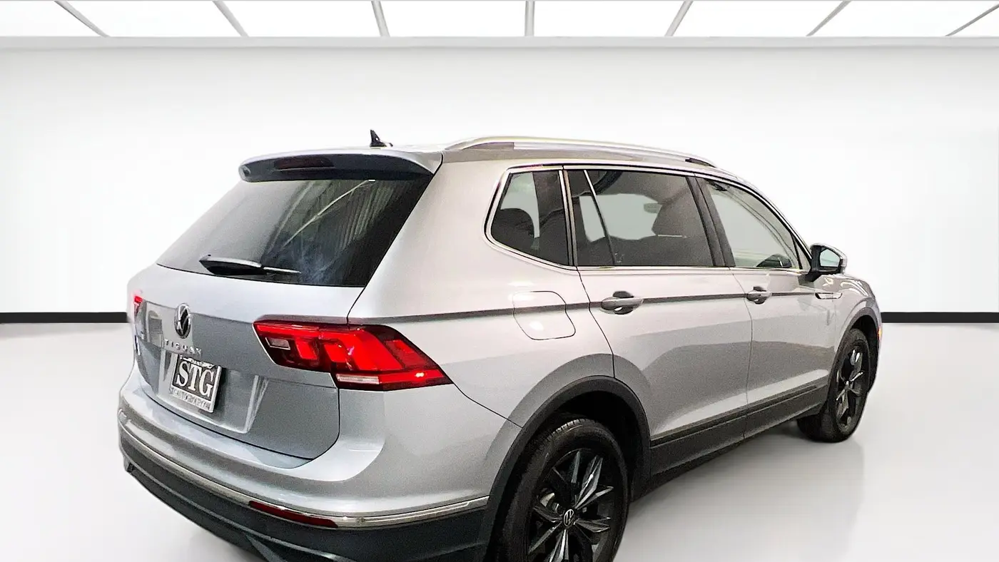 2024 Volkswagen Tiguan Wolfsburg Edition