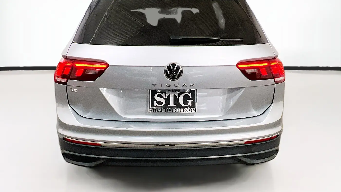 2024 Volkswagen Tiguan Wolfsburg Edition