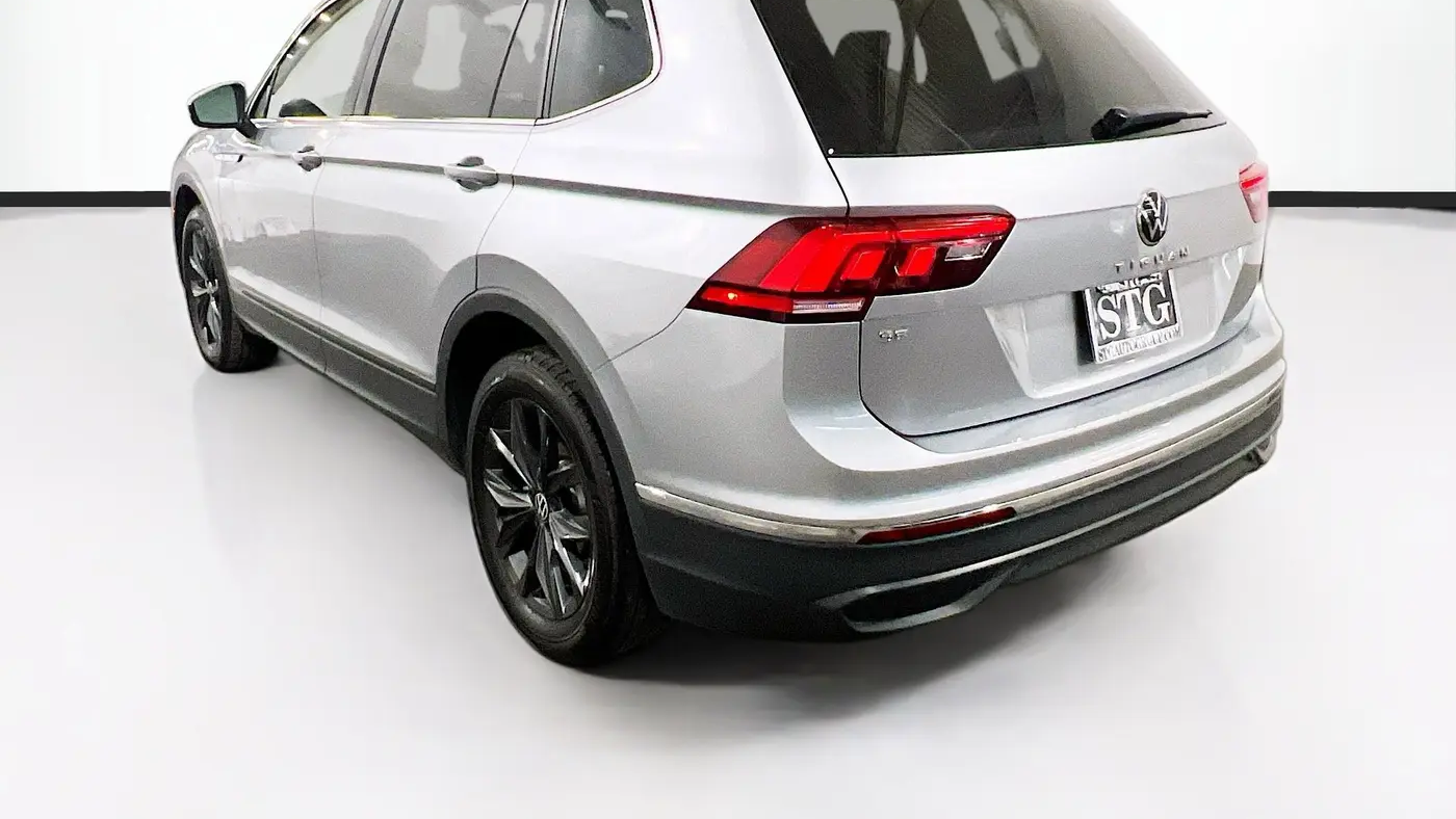 2024 Volkswagen Tiguan Wolfsburg Edition