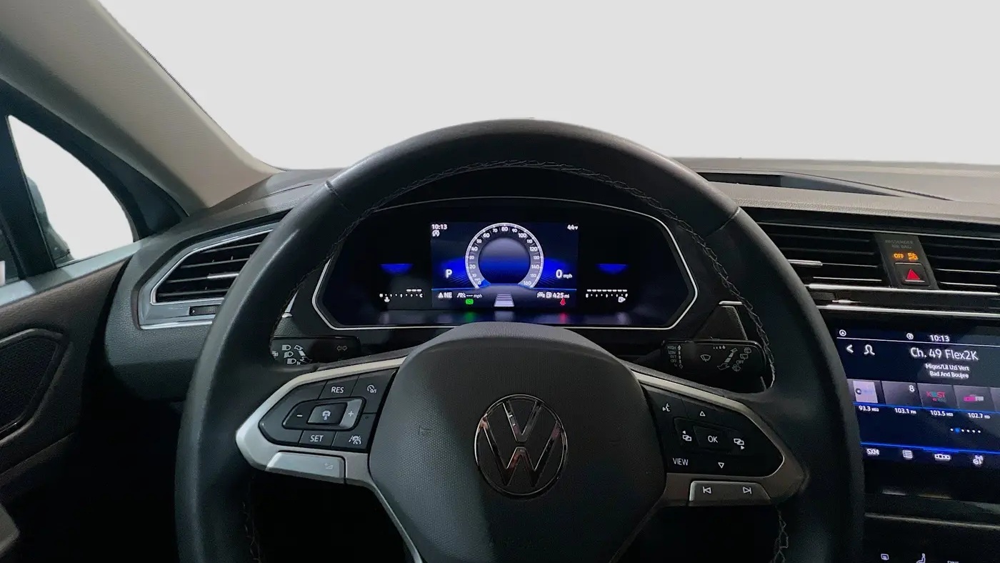 2024 Volkswagen Tiguan Wolfsburg Edition