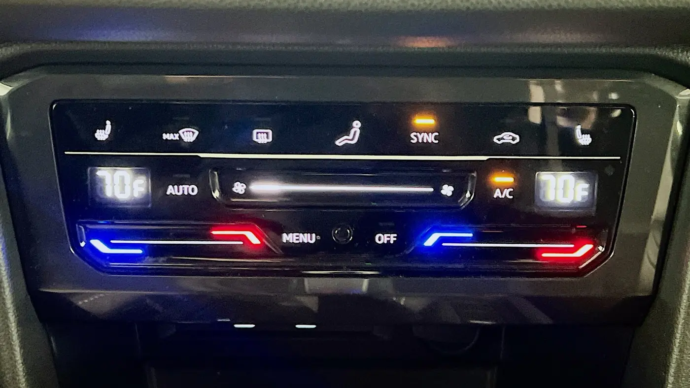 2024 Volkswagen Tiguan Wolfsburg Edition