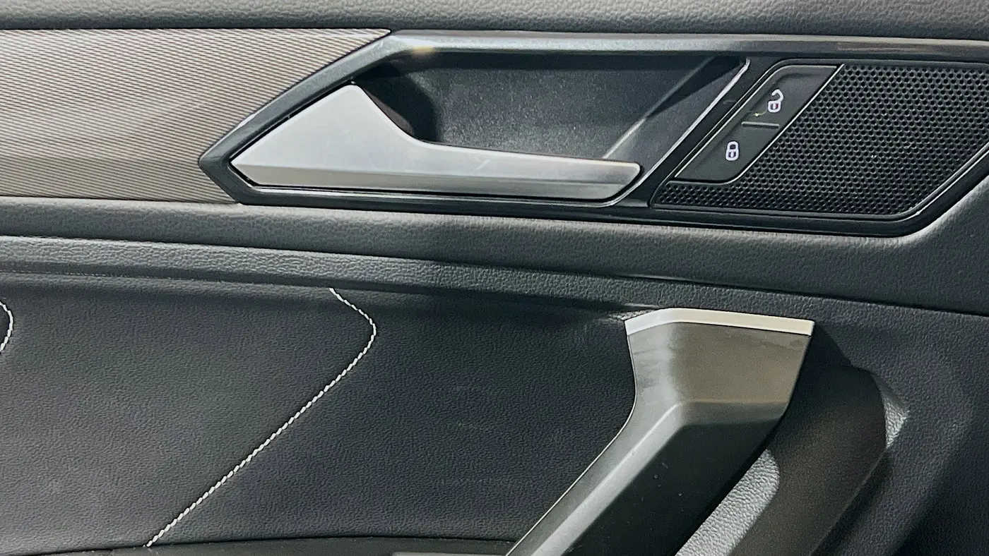 2024 Volkswagen Tiguan Wolfsburg Edition
