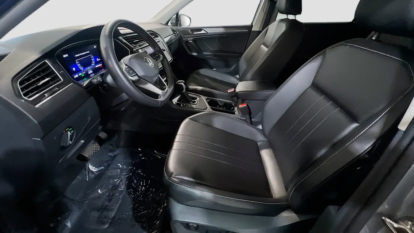 2024 Volkswagen Tiguan Wolfsburg Edition