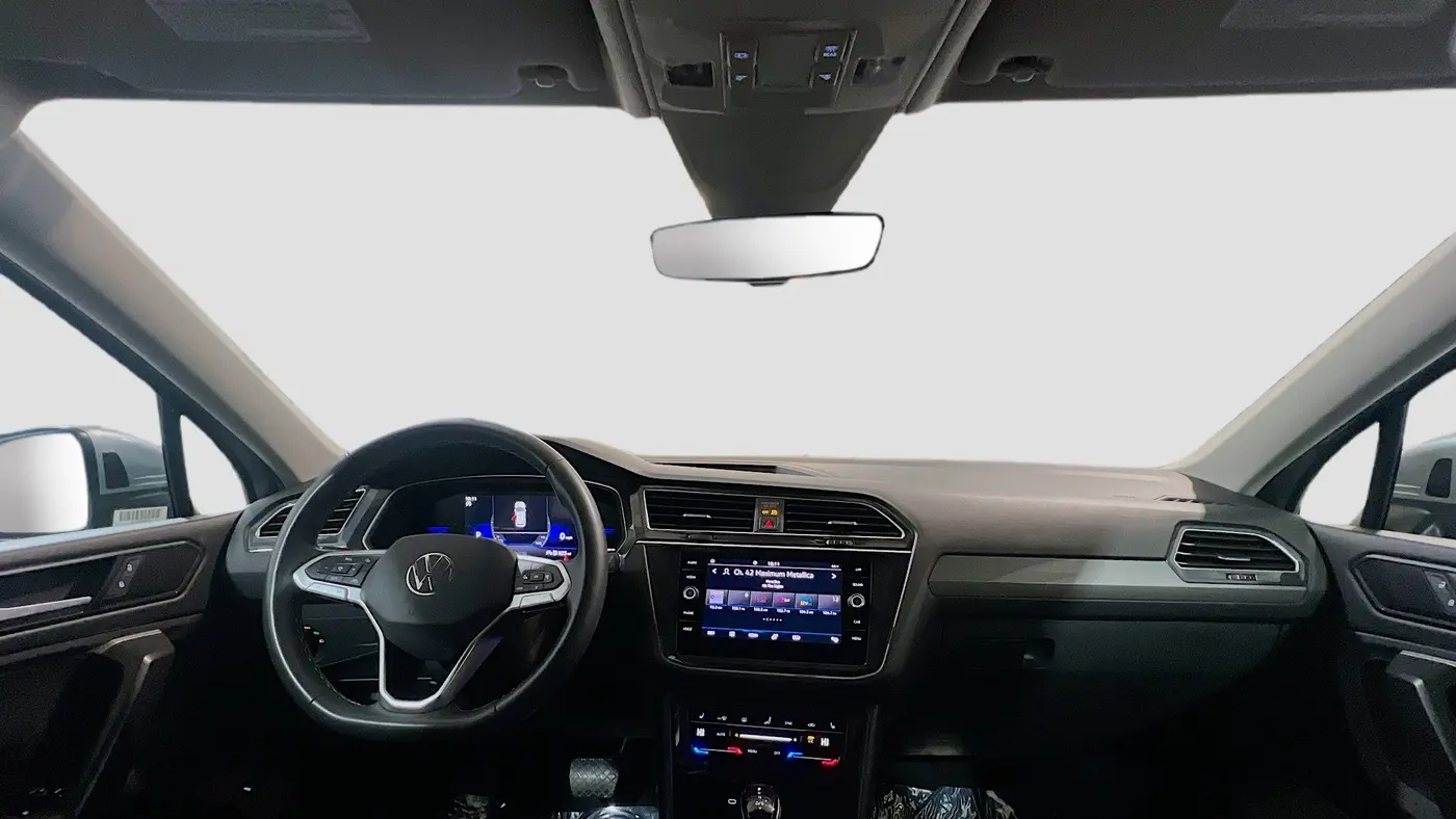 2024 Volkswagen Tiguan Wolfsburg Edition