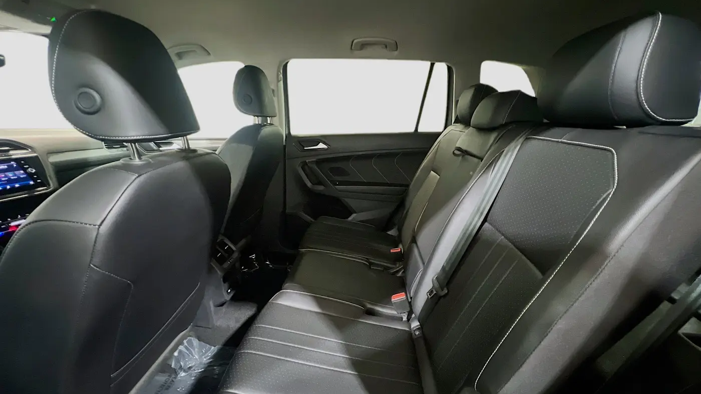 2024 Volkswagen Tiguan Wolfsburg Edition
