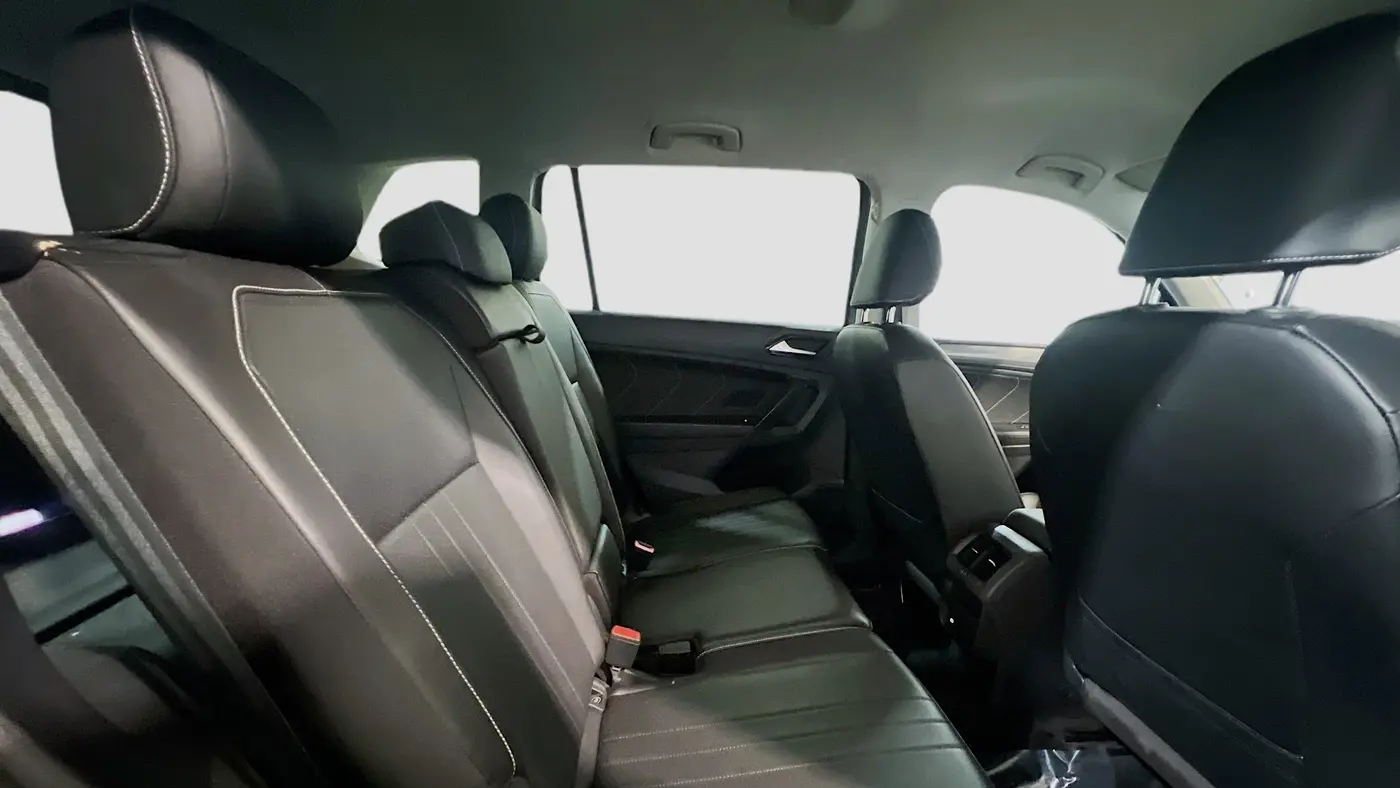 2024 Volkswagen Tiguan Wolfsburg Edition