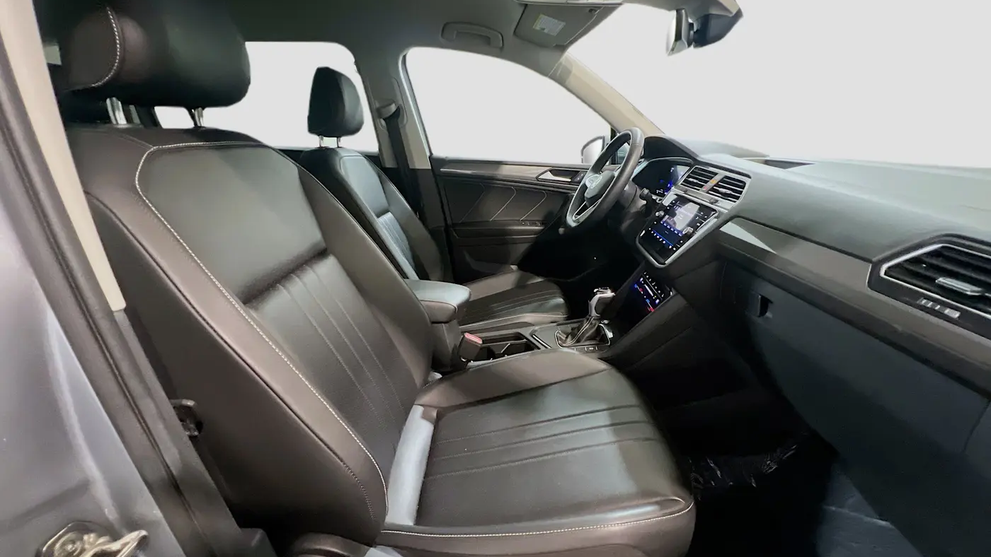 2024 Volkswagen Tiguan Wolfsburg Edition