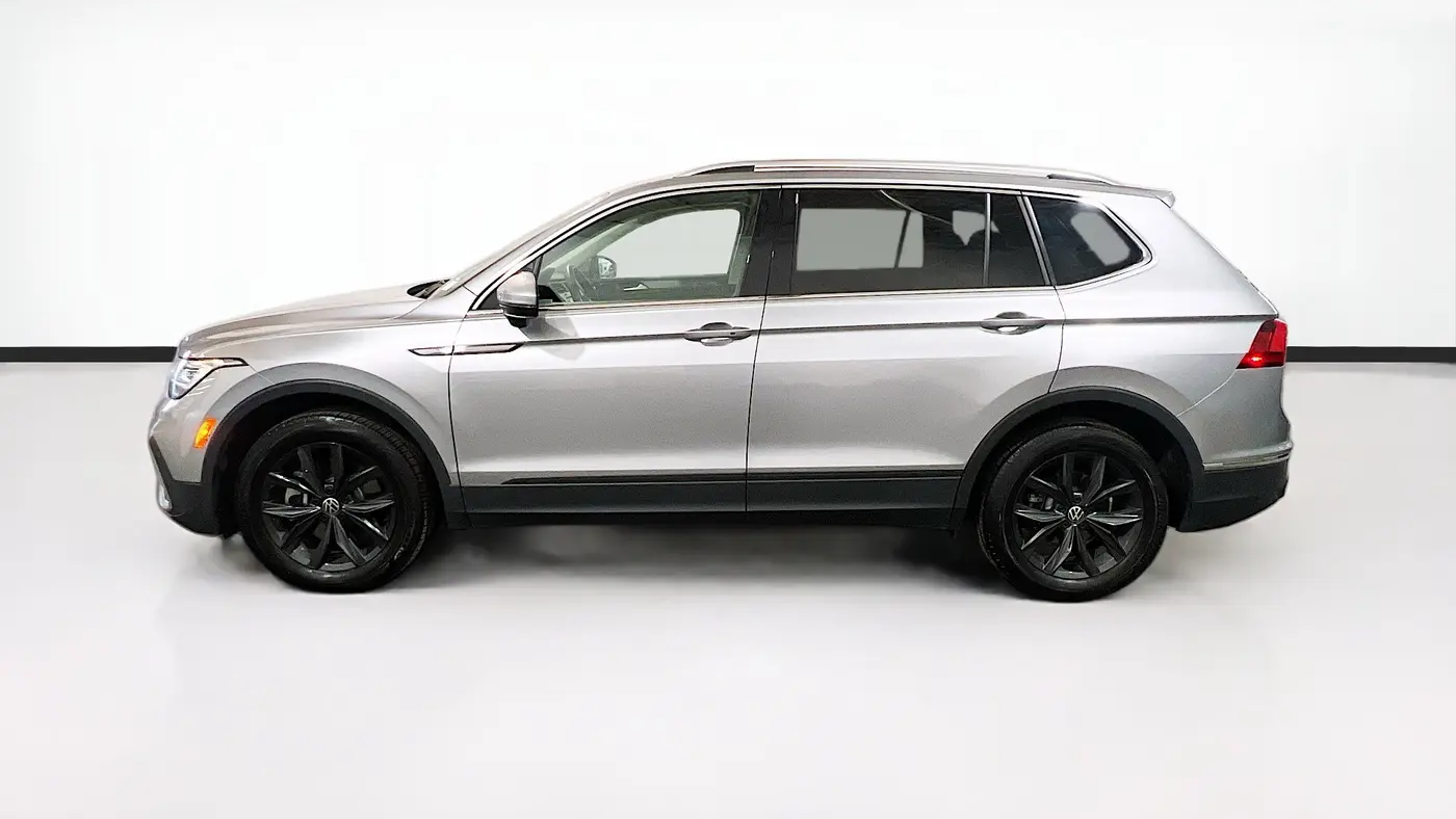 2024 Volkswagen Tiguan Wolfsburg Edition