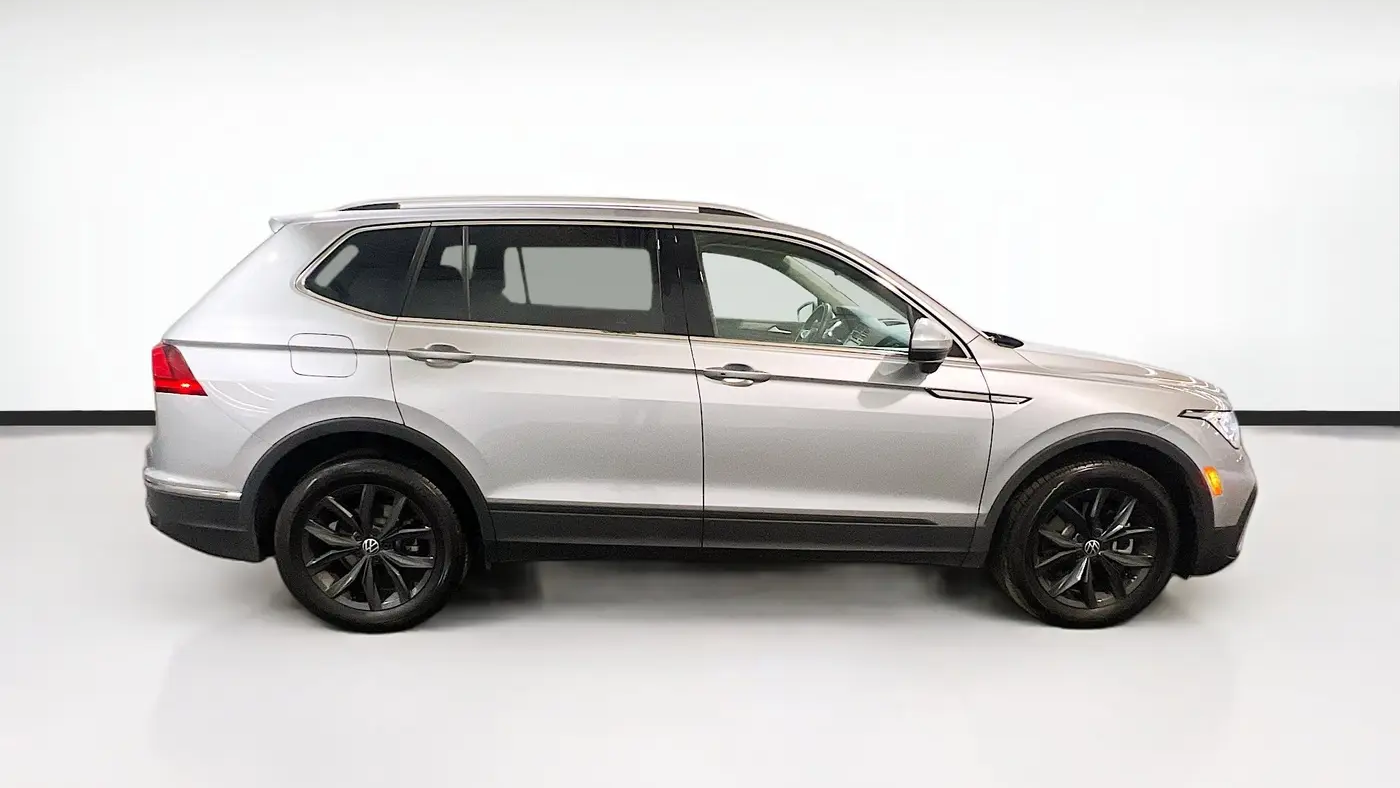 2024 Volkswagen Tiguan Wolfsburg Edition