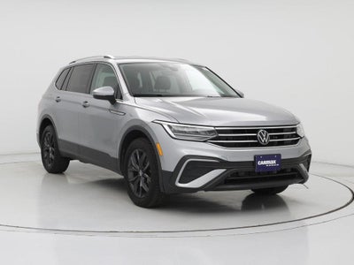 2024 Volkswagen Tiguan Wolfsburg Edition 4DR SUV