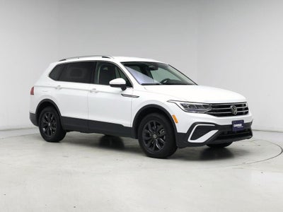 Photo of a 2024 Volkswagen Tiguan SE 4DR SUV for sale