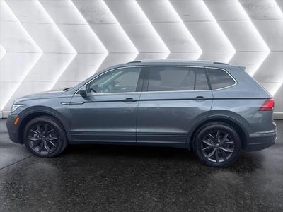 Photo of a 2024 Volkswagen Tiguan SE 4DR SUV for sale