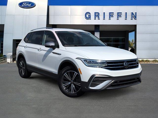 2024 Volkswagen Tiguan - $21,972