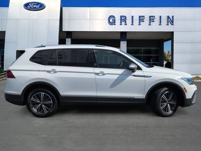 2024 Volkswagen Tiguan - $21,972
